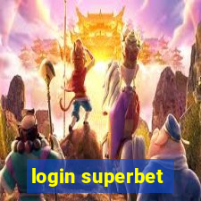 login superbet